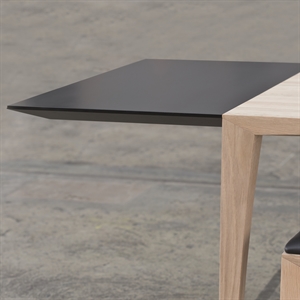 Snedkergaarden - Matz bordet tillægsplade til rektangulært bord